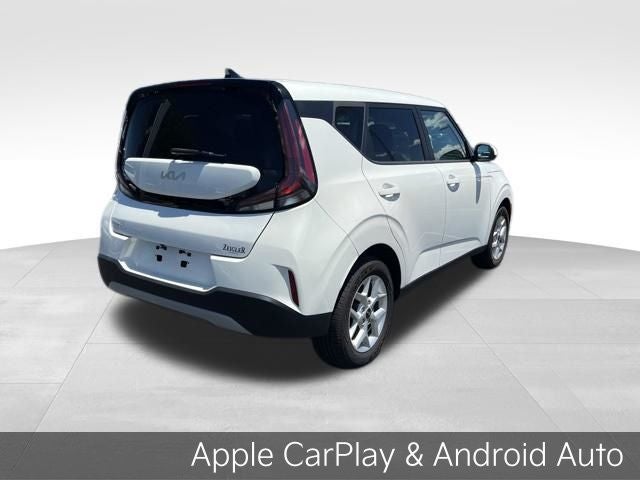 2024 Kia Soul LX - Photo 8