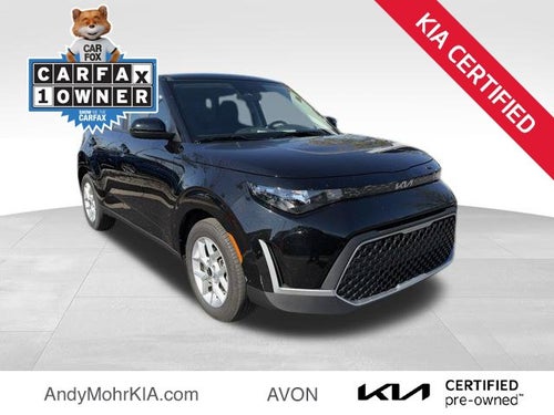 2025 Kia Soul LX