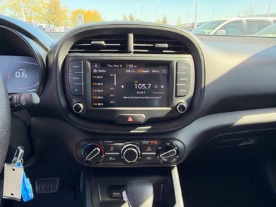 2025 Kia Soul LX
