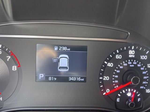 2021 Kia Soul LX