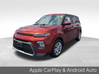 2021 Kia Soul LX