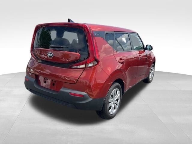 2021 Kia Soul LX