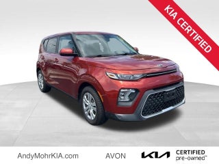 2021 Kia Soul LX