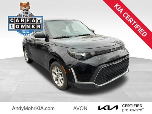 2024 Kia Soul LX