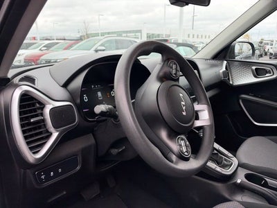 2024 Kia Soul LX