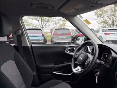 2024 Kia Soul LX