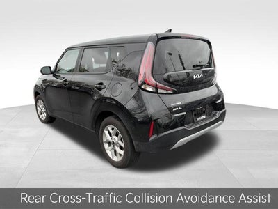 2024 Kia Soul LX