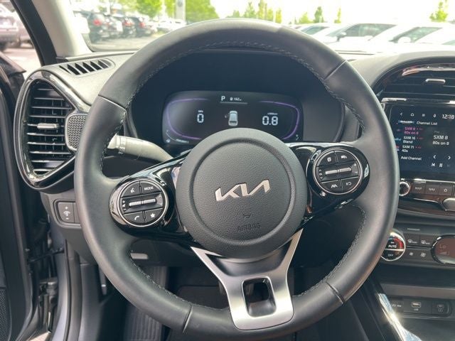 2024 Kia Soul EX