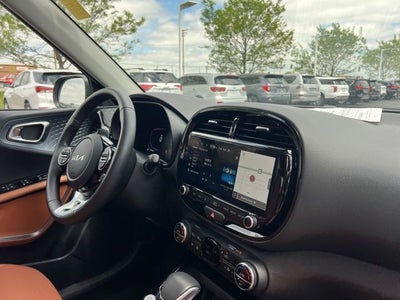 2024 Kia Soul EX