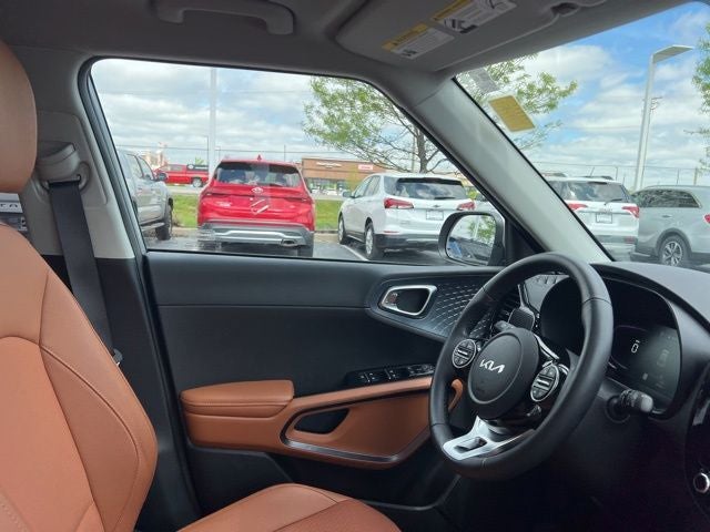 2024 Kia Soul EX