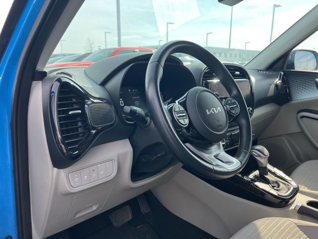 2023 Kia Soul EX