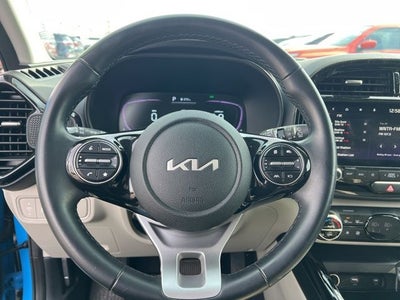 2023 Kia Soul EX