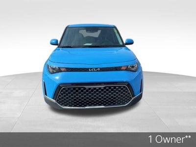 2023 Kia Soul EX