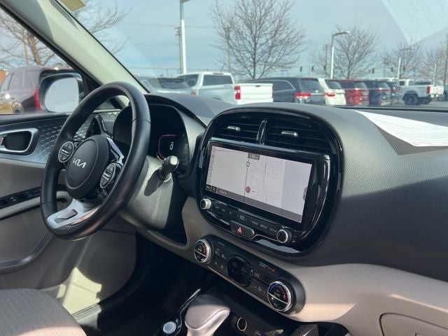 2023 Kia Soul EX