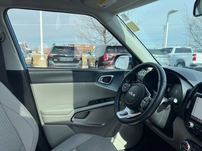 2023 Kia Soul EX