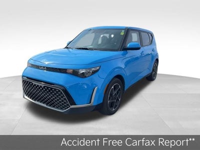 2023 Kia Soul EX