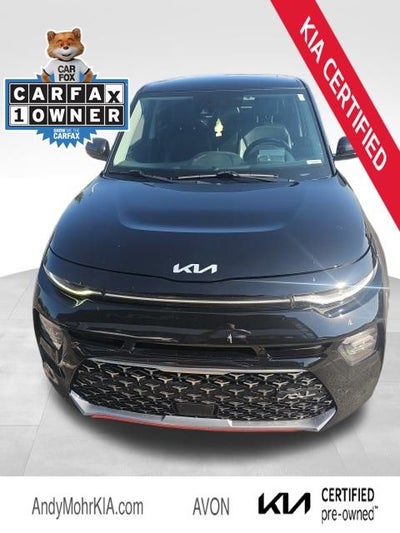 2022 Kia Soul Turbo