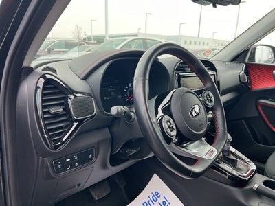 2020 Kia Soul GT-Line Turbo