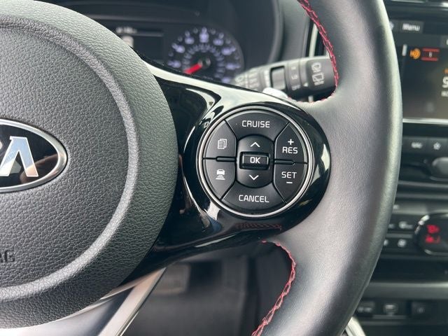 2020 Kia Soul GT-Line Turbo