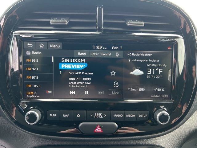 2020 Kia Soul GT-Line Turbo