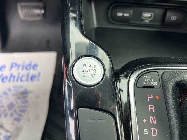 2020 Kia Soul GT-Line Turbo