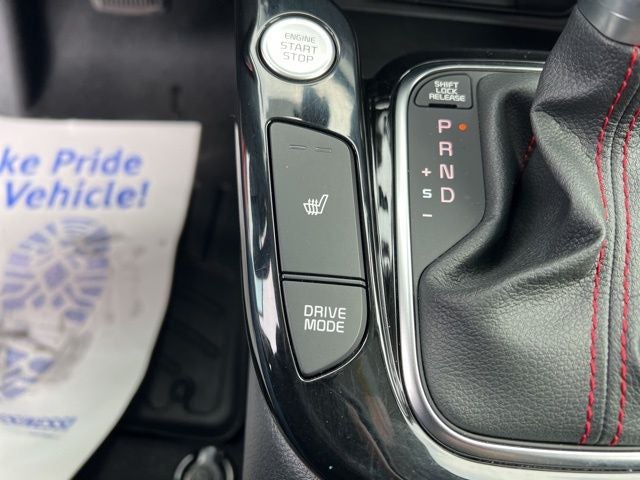 2020 Kia Soul GT-Line Turbo