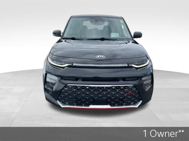 2020 Kia Soul GT-Line Turbo