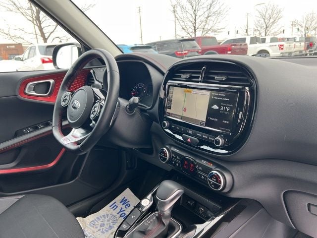 2020 Kia Soul GT-Line Turbo