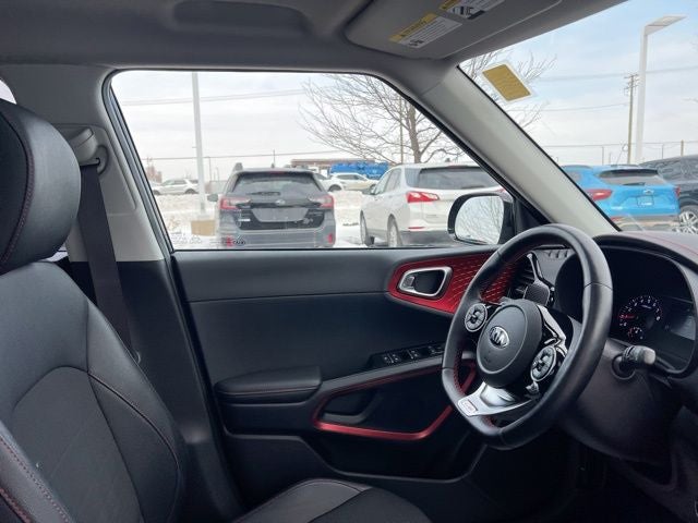 2020 Kia Soul GT-Line Turbo