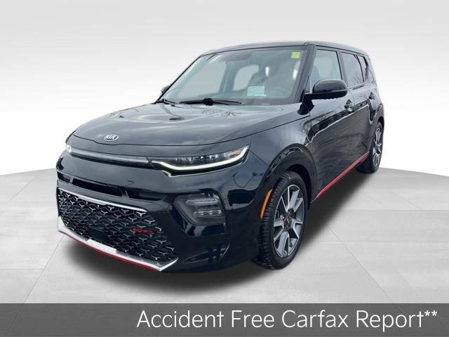 2020 Kia Soul GT-Line Turbo