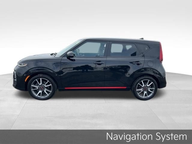 2020 Kia Soul GT-Line Turbo