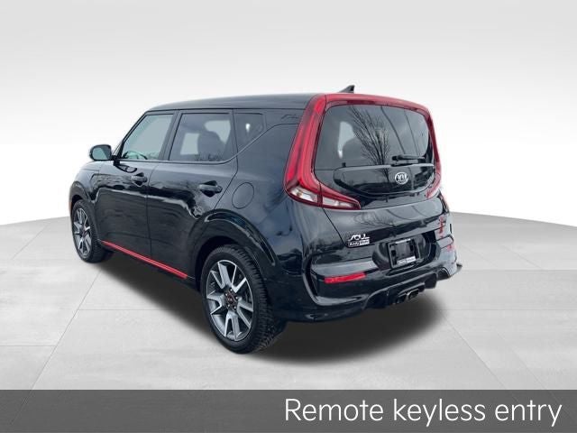 2020 Kia Soul GT-Line Turbo