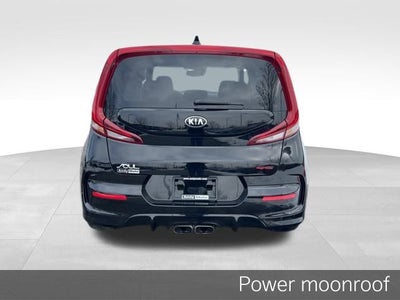 2020 Kia Soul GT-Line Turbo