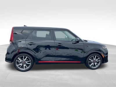 2020 Kia Soul GT-Line Turbo