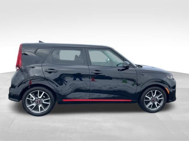 2020 Kia Soul GT-Line Turbo