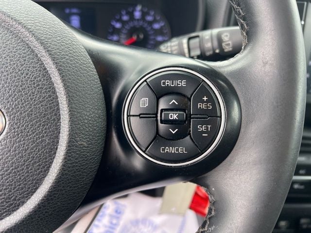 2020 Kia Soul GT-Line