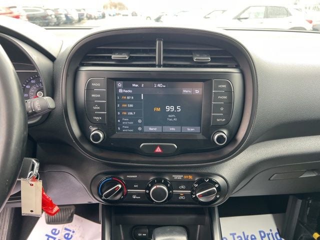 2020 Kia Soul GT-Line