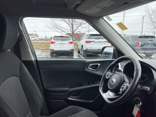 2020 Kia Soul GT-Line