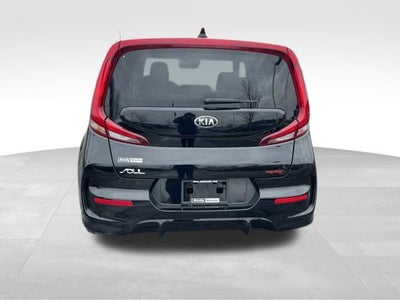 2020 Kia Soul GT-Line