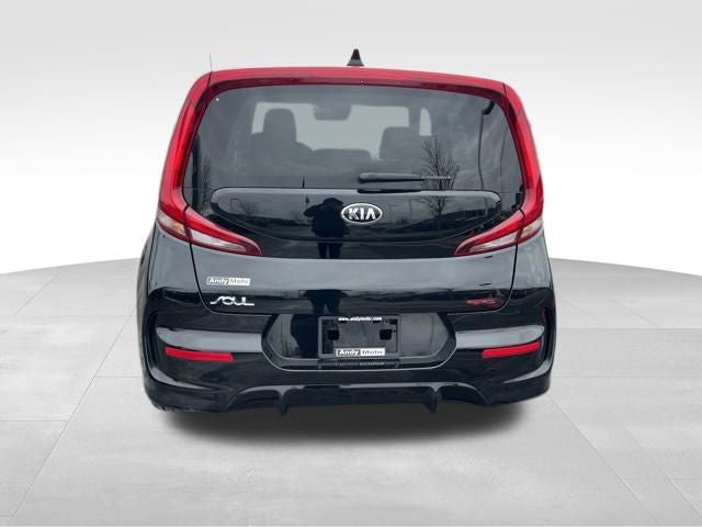 2020 Kia Soul GT-Line