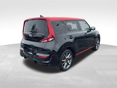 2020 Kia Soul GT-Line
