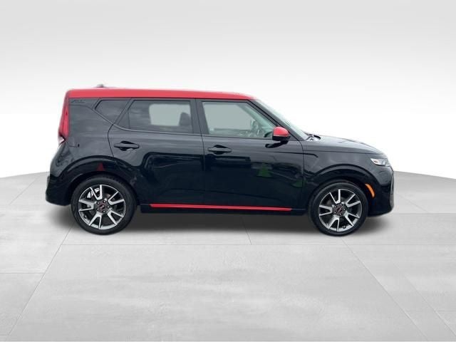 2020 Kia Soul GT-Line