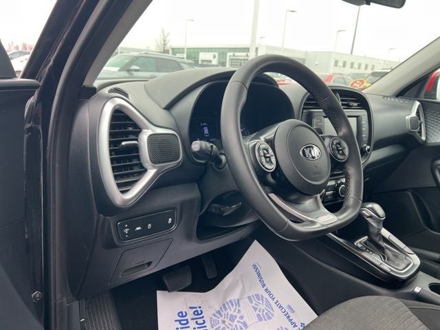 2020 Kia Soul GT-Line