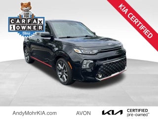 2021 Kia Soul GT-Line