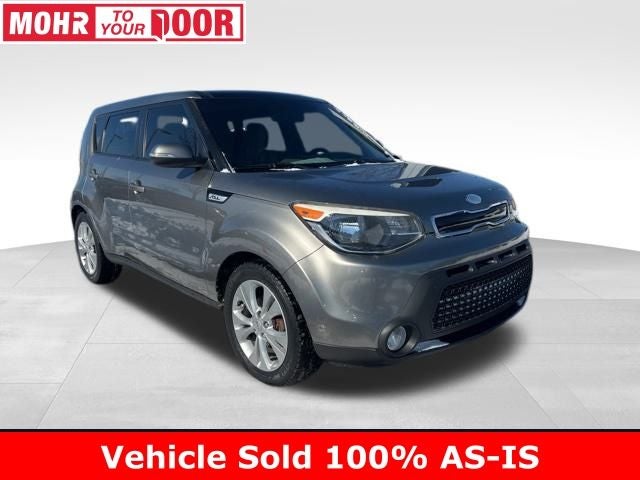 2014 Kia Soul +