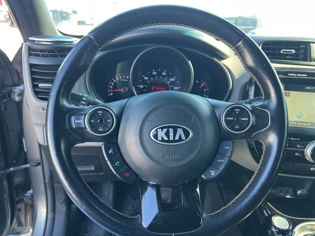 2014 Kia Soul +