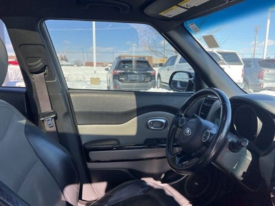 2014 Kia Soul +