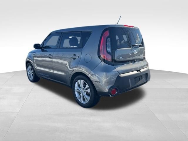 2014 Kia Soul +