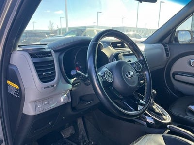 2014 Kia Soul +