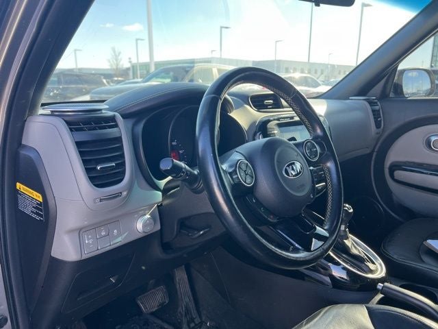 2014 Kia Soul +